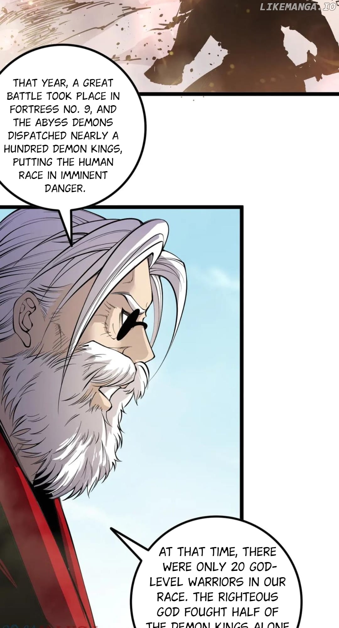 Catastrophic Necromancer Chapter 168 - page 25